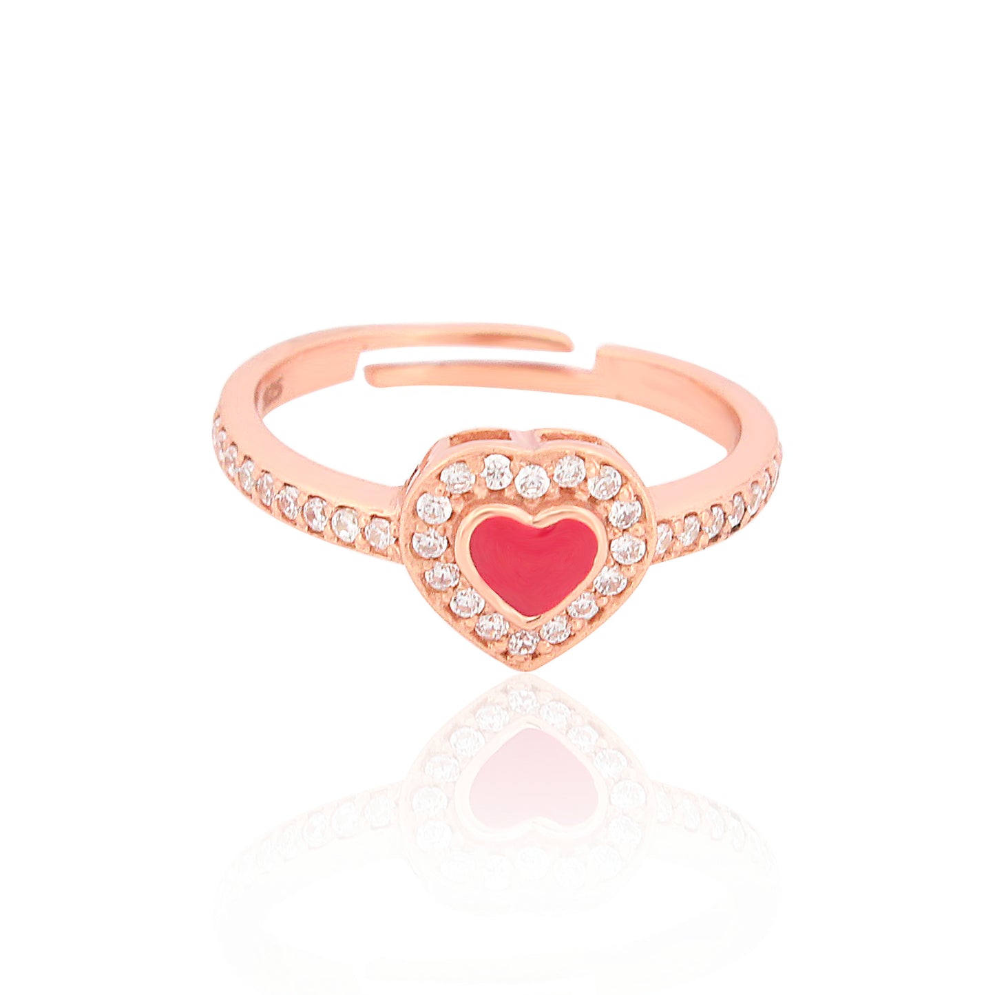 Heart's Desire Ring