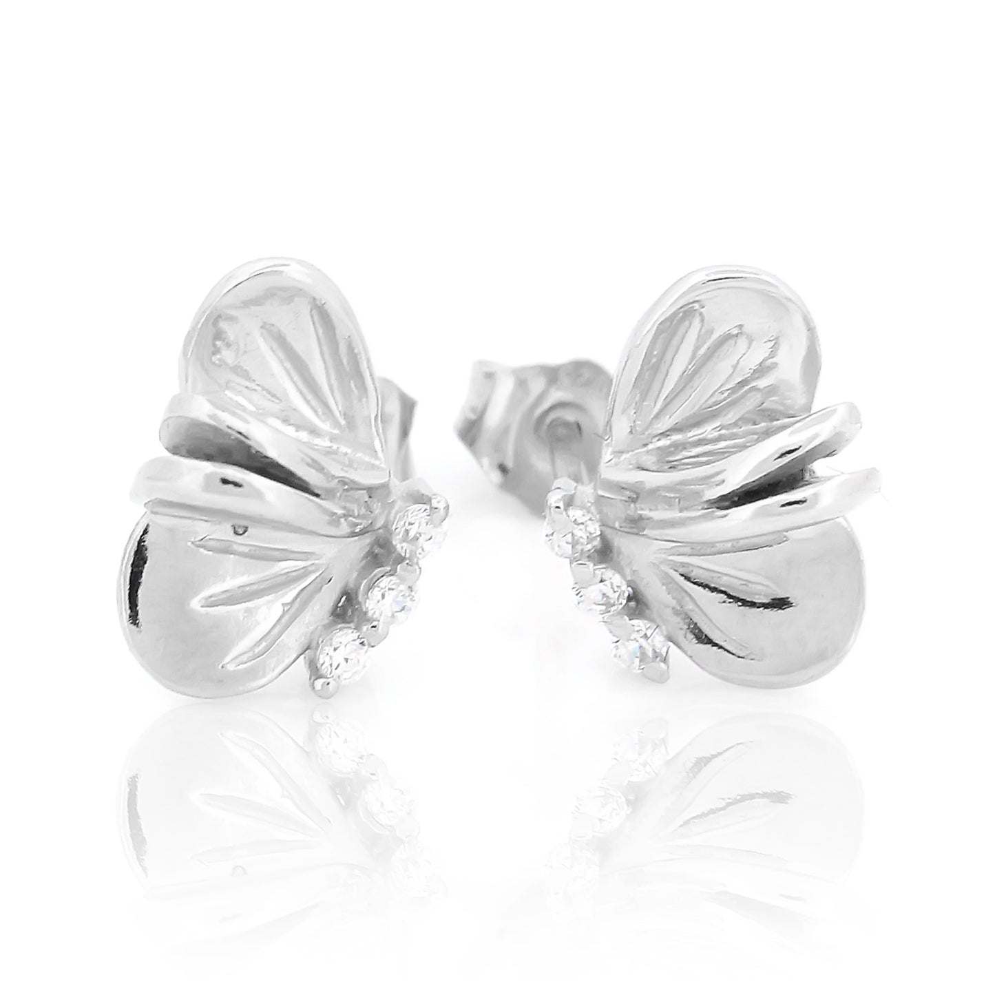 Ethereal Wings Studs