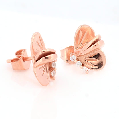 Ethereal Wings Studs