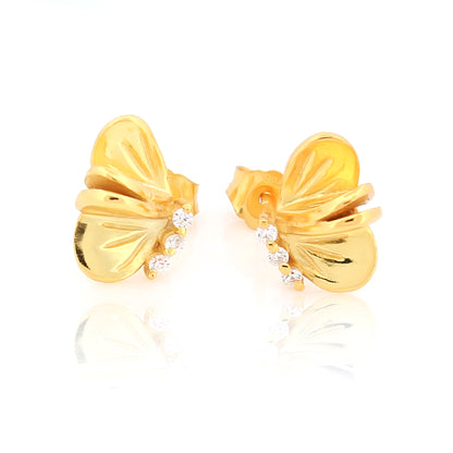 Ethereal Wings Studs