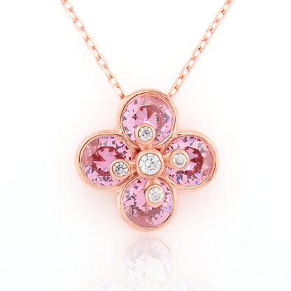 Quartz Charms Pendant