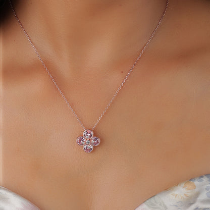 Quartz Charms Pendant